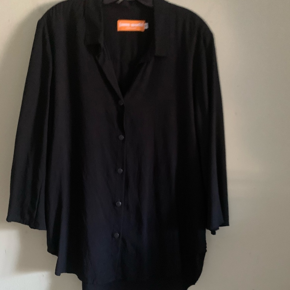 JAMS WORLD SHIRT / BRAND NEW/ BLACK